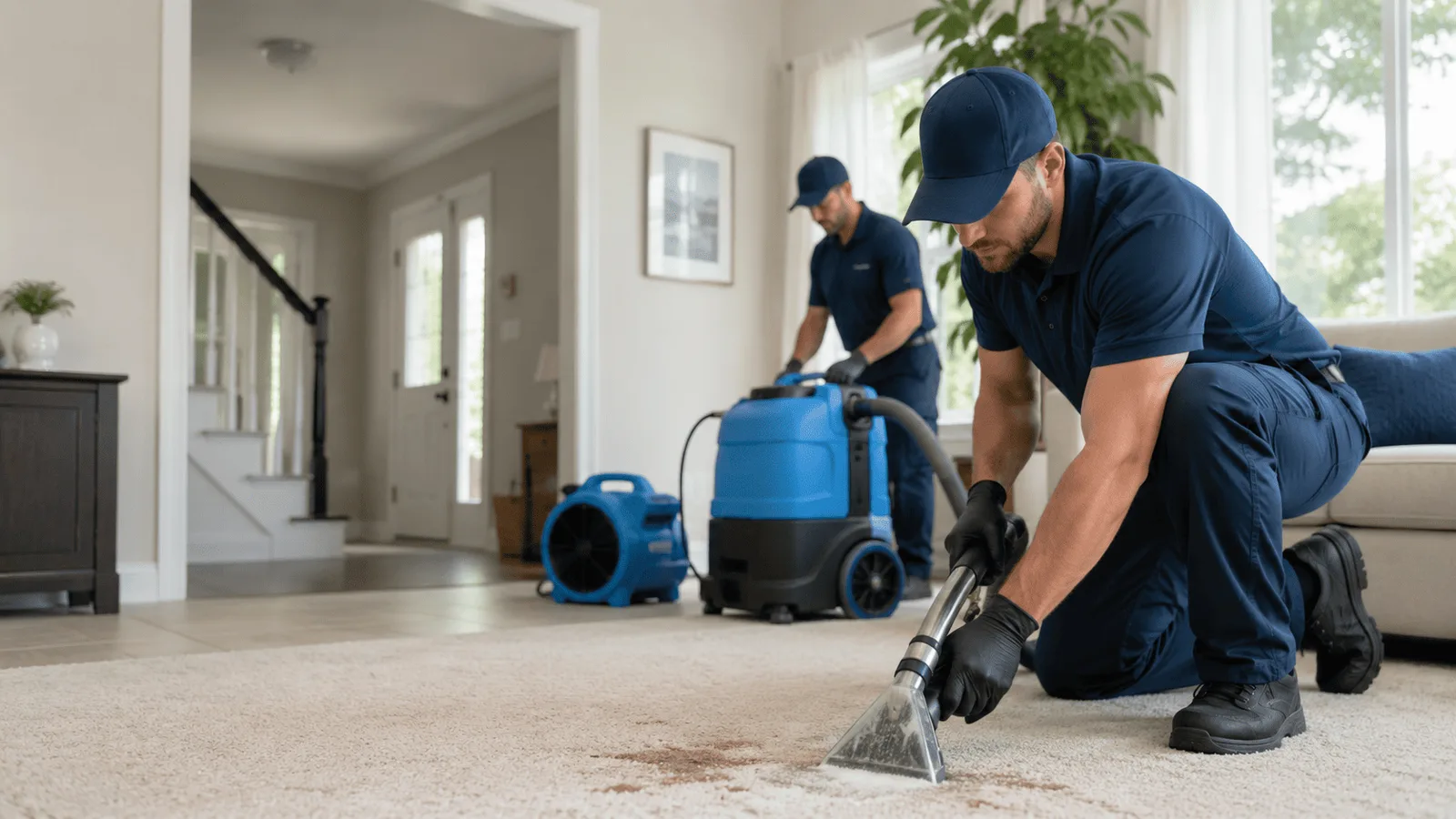 Pet Stain Carpet Cleaning in Roseland, VA near me